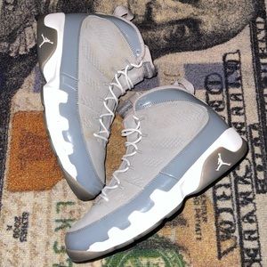 Air Jordan 9 “Cool Grey” (2012) Size 11